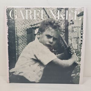 Art Garfunkel Lefty, 1988 Columbia Records 40942